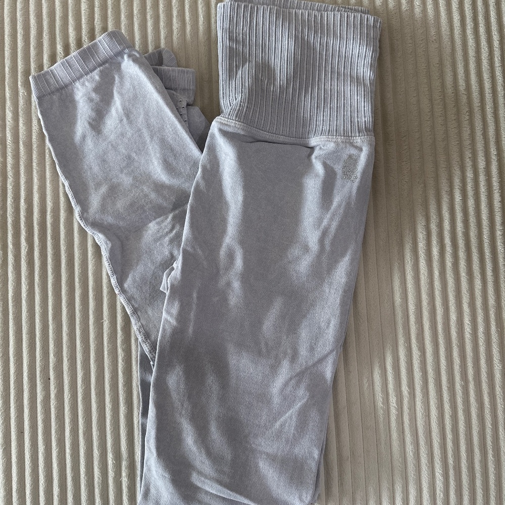 High-Rise 7/8 Length Good Karma Leggings